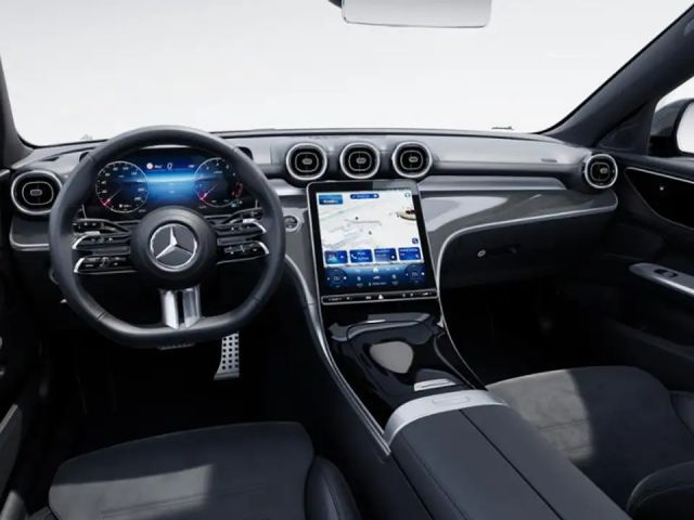 Mercedes-Benz C 300 AMG Line Estate