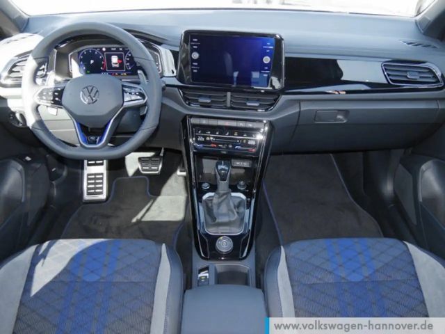 Volkswagen T-Roc 2.0 TSI 4Motion DSG IQ.Drive