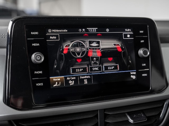 Volkswagen T-Roc 1.5 TSI DSG