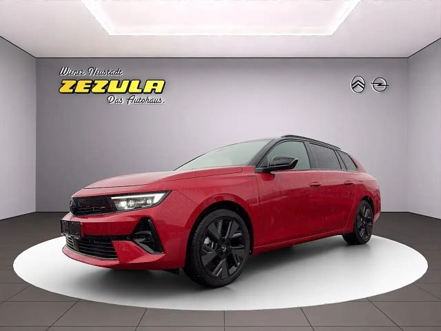 Opel Astra GS-Line Grand Sport