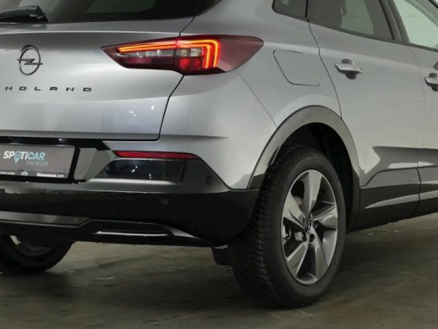 Opel Grandland X GS-Line Grand Sport