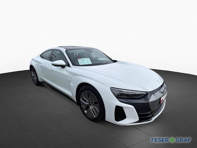 Audi e-tron GT Quattro