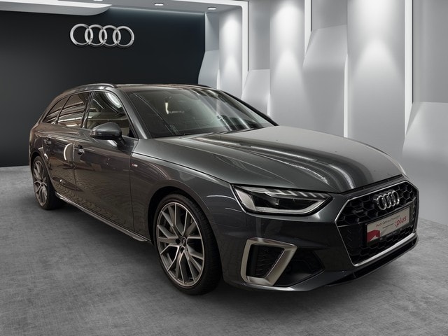 Audi A4 45 TFSI Avant Quattro S-Tronic