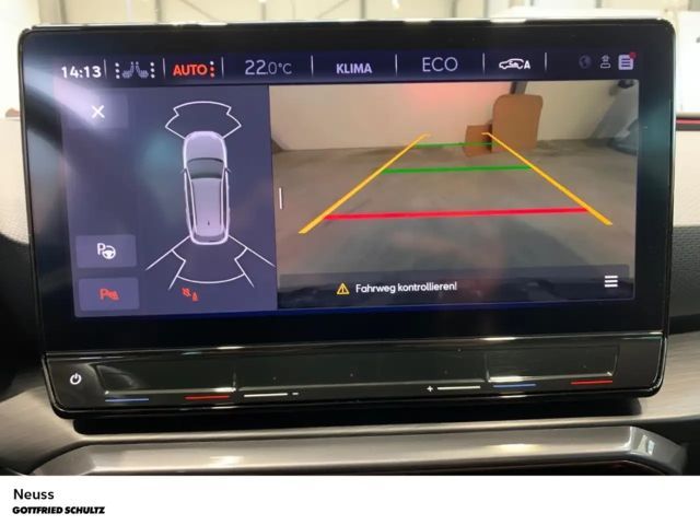 Seat Leon Sportstourer