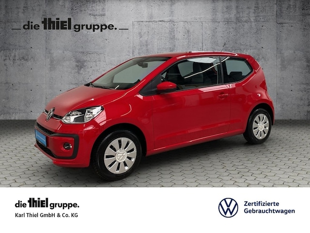 Volkswagen up! 1.0 MPI Move Move up!
