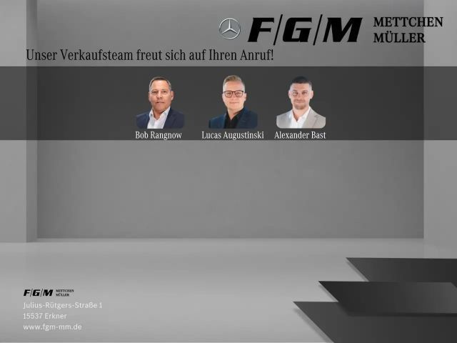 Mercedes-Benz GLS 63 AMG 4MATIC+ AMG Line