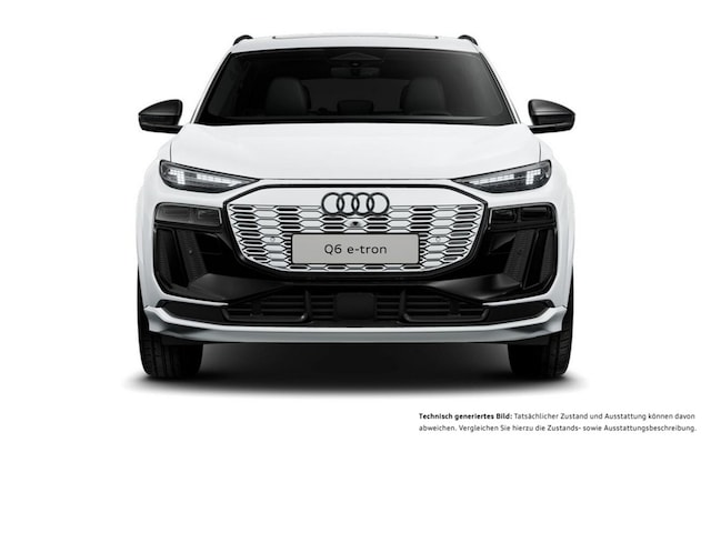 Audi Q6 e-tron Quattro