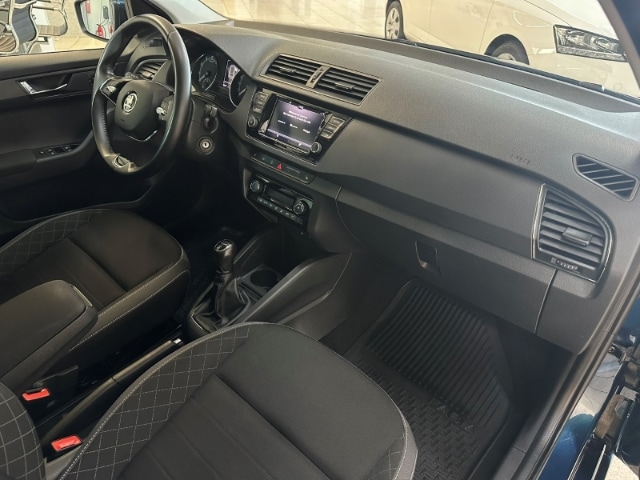 Skoda Fabia 1.0 TSI Ambition Combi