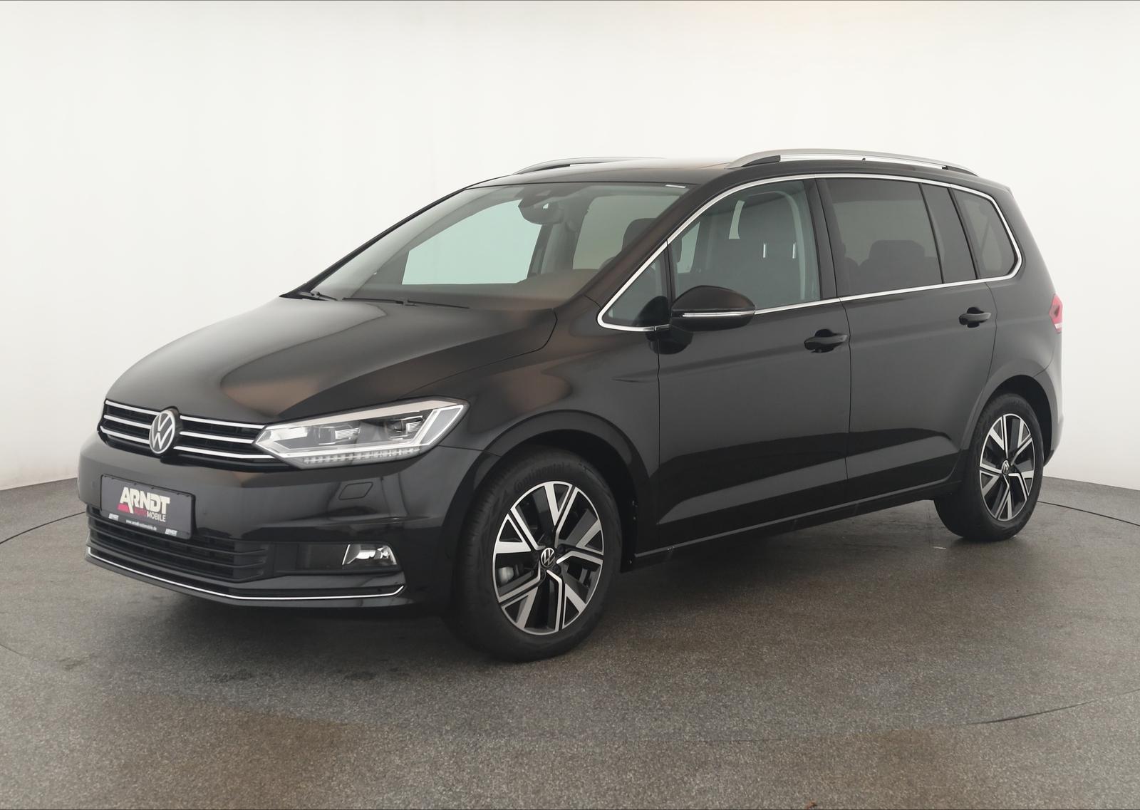 Volkswagen Touran 2.0 TDI DSG Highline