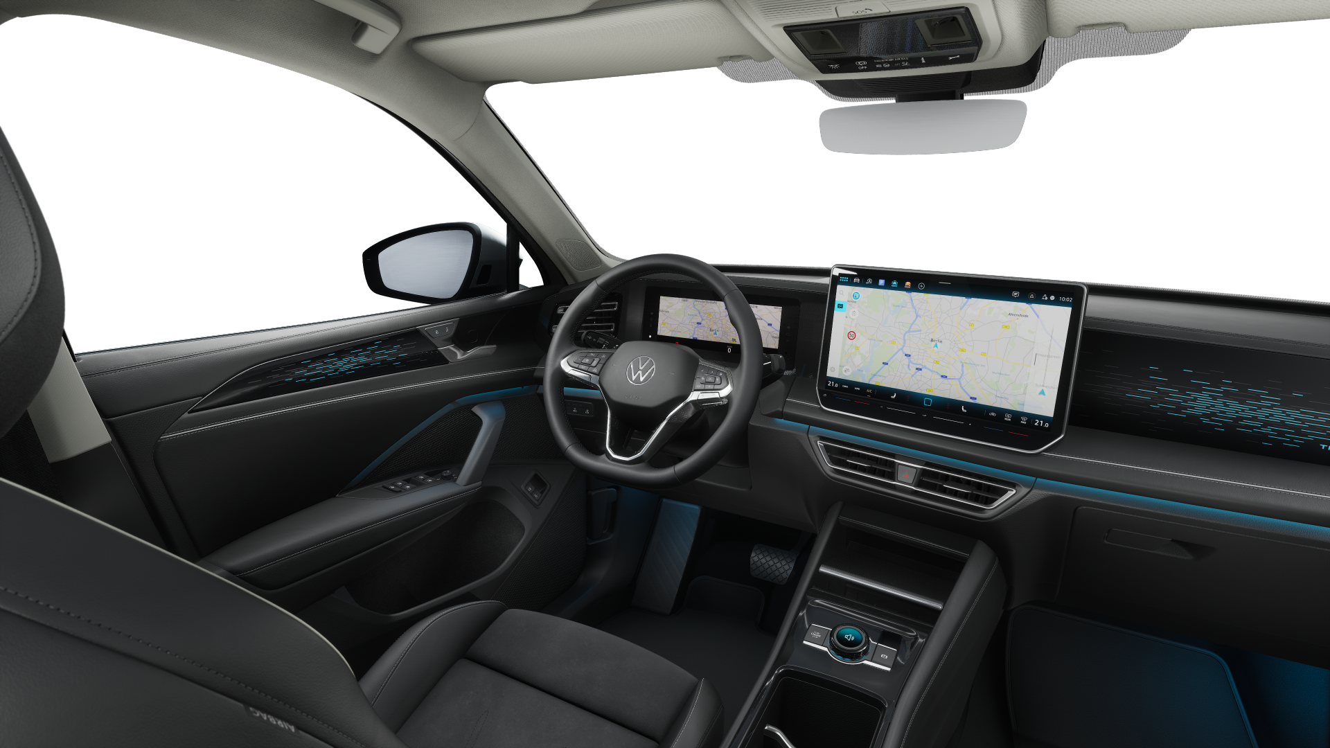 Volkswagen Tiguan IQ.Drive eHybrid