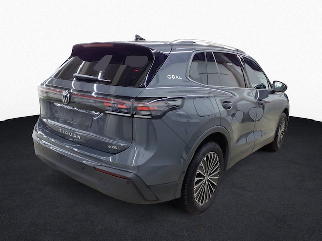 Volkswagen Tiguan 1.5 eTSI DSG