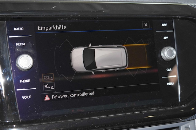 Volkswagen T-Cross DSG