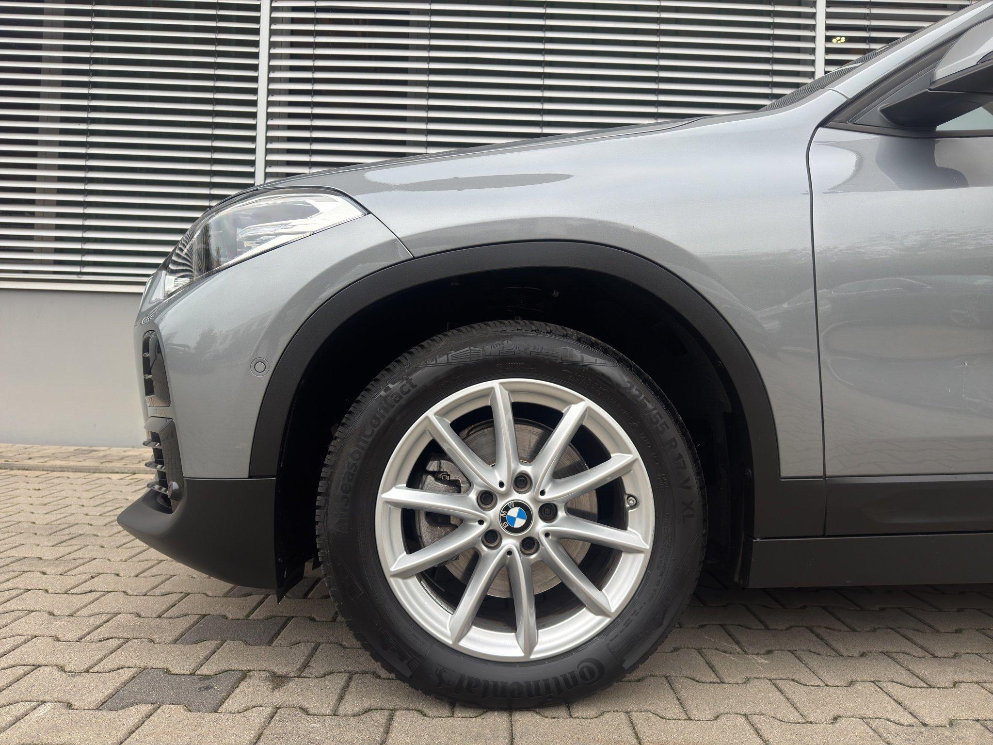 BMW X2 sDrive18i