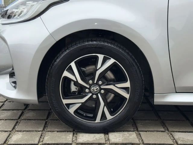 Toyota Yaris Hatchback Hybride