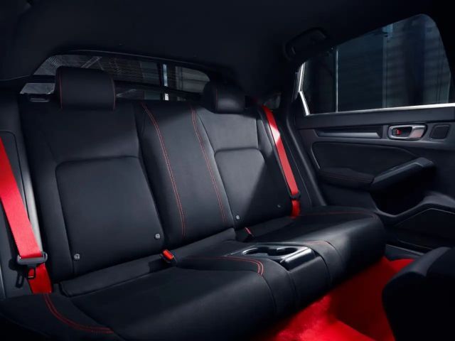 Honda Civic 2.0 Turbo Type R VTEC