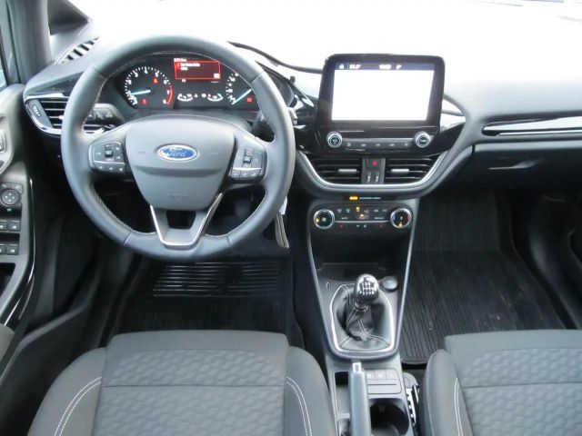 Ford Fiesta Titanium