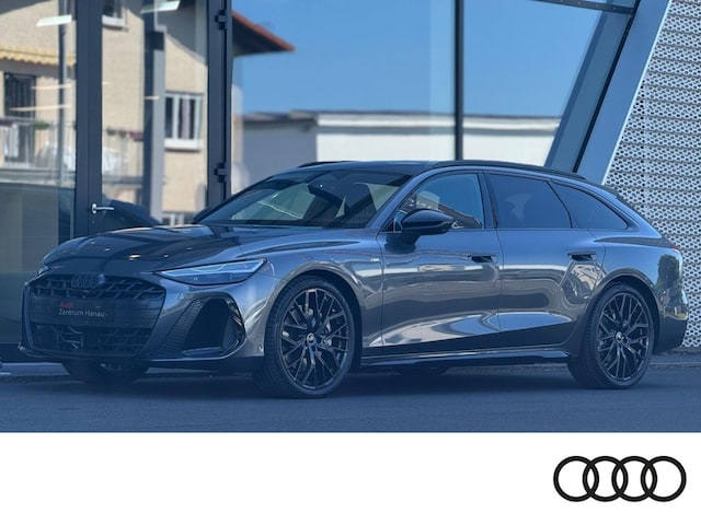 Audi A6 Avant Quattro S-Tronic