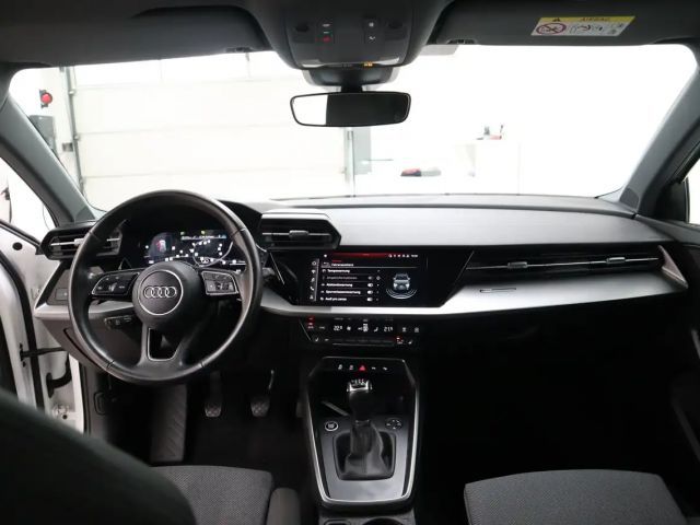 Audi A3 30 TFSI S-Line Sedan