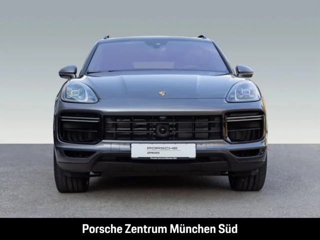 Porsche Cayenne E-Hybrid S Turbo