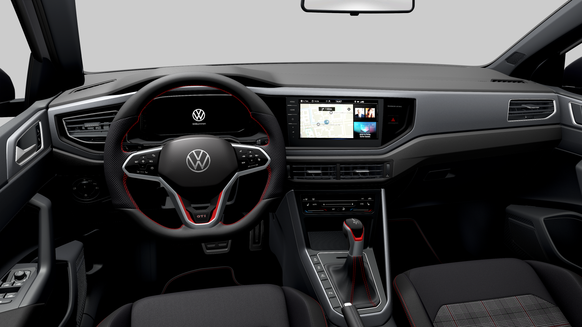 Volkswagen Polo 2.0 TSI DSG GTI IQ.Drive