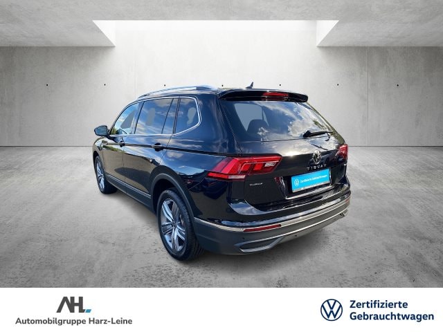 Volkswagen Tiguan 2.0 TSI Allspace