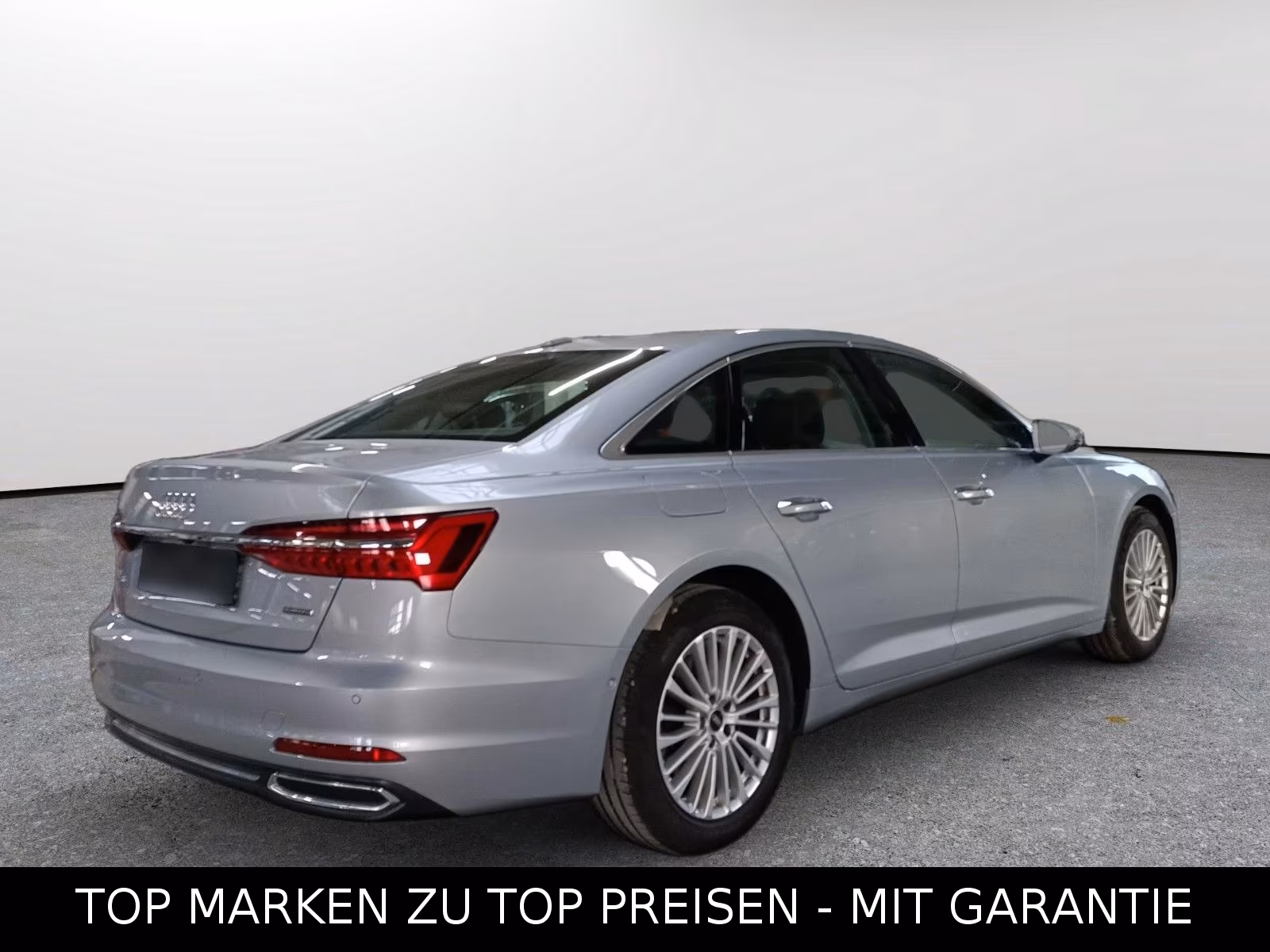 Audi A6 55 TFSI Quattro Sedan