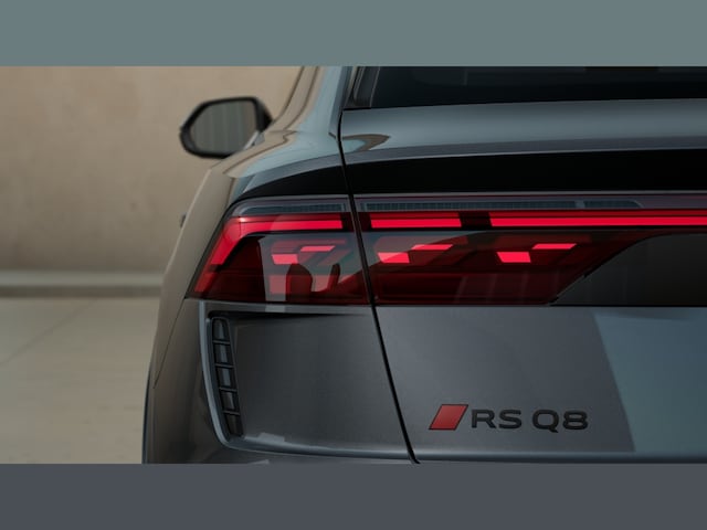 Audi RS Q8 Quattro