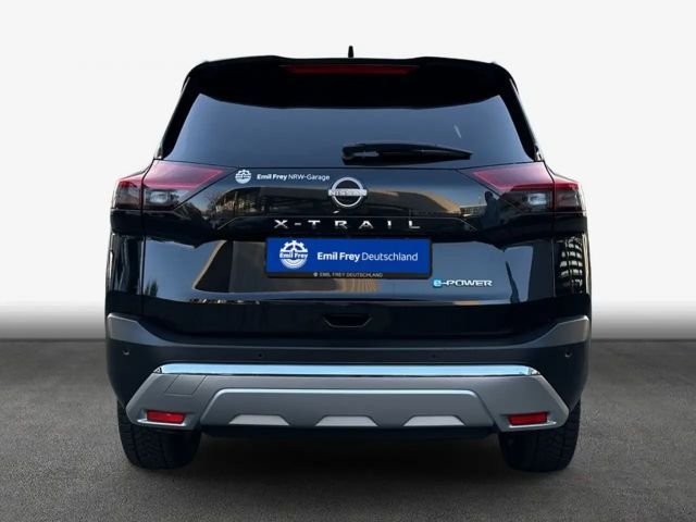 Nissan X-trail Tekna