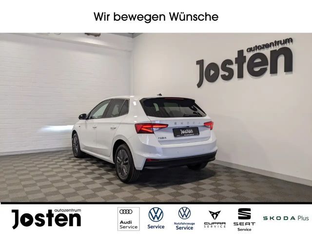 Skoda Fabia 1.0 TSI Tour