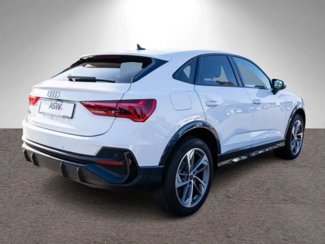 Audi Q3 35 TDI S-Line S-Tronic