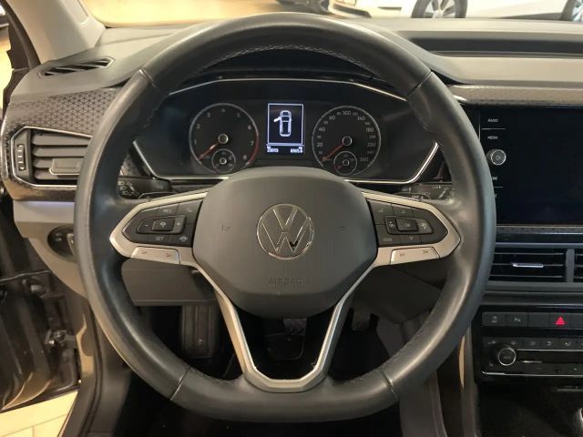 Volkswagen T-Cross Style