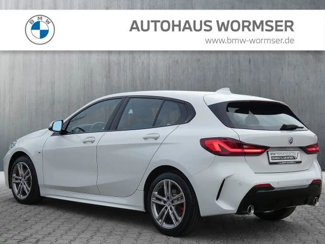 BMW 118 118d M-Sport Sedan