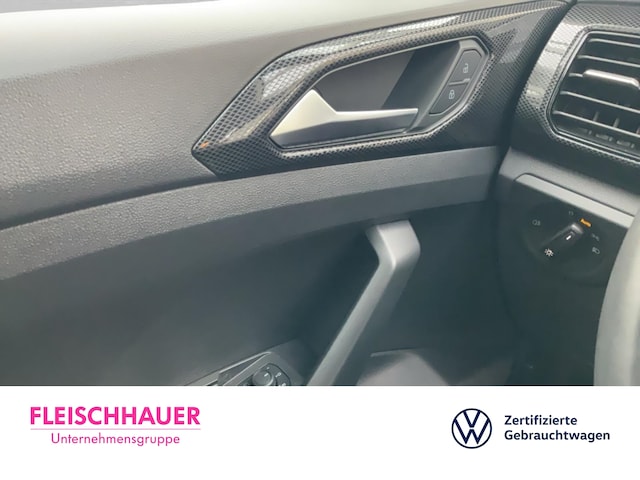 Volkswagen T-Cross 1.0 TSI