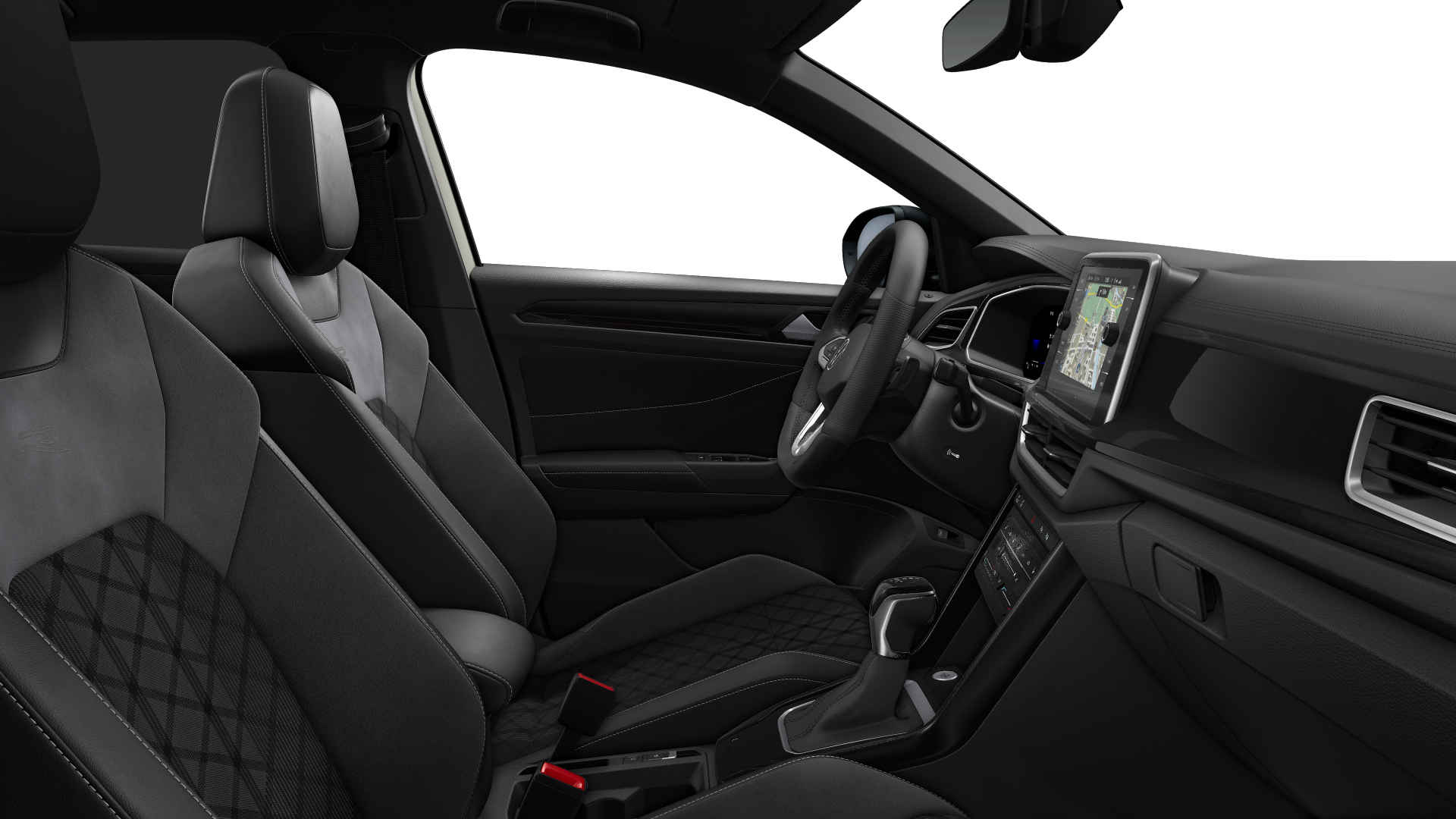 Volkswagen T-Roc 1.5 TSI R-Line