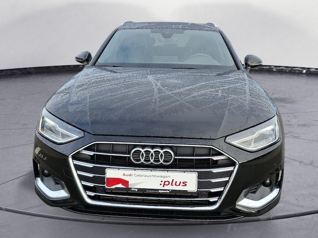 Audi A4 35 TFSI Avant S-Tronic