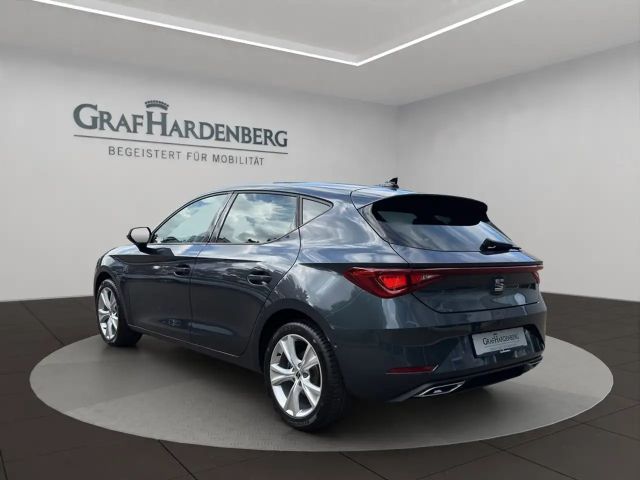 Seat Leon DSG FR-lijn e-Hybrid