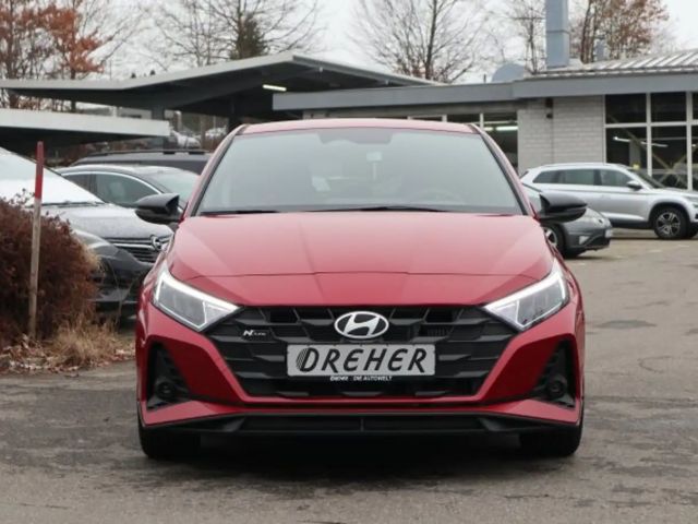 Hyundai i20 1.0 N Line T-GDi