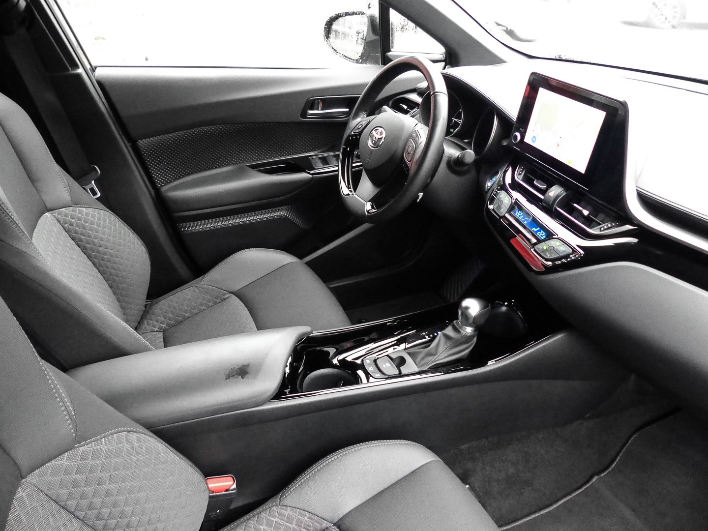 Toyota C-HR 5-deurs Team D