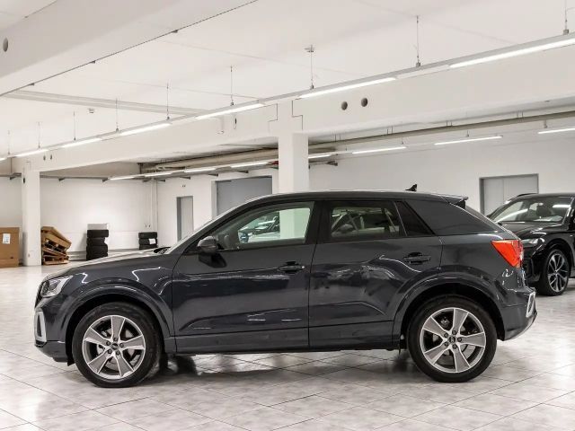 Audi Q2 35 TFSI S-Tronic