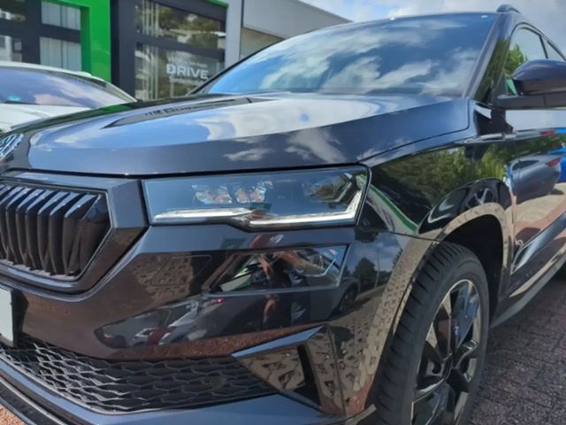 Skoda Karoq 2.0 TDI Sportline