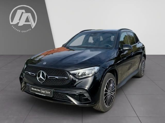 Mercedes-Benz GLC 300 4MATIC AMG Line