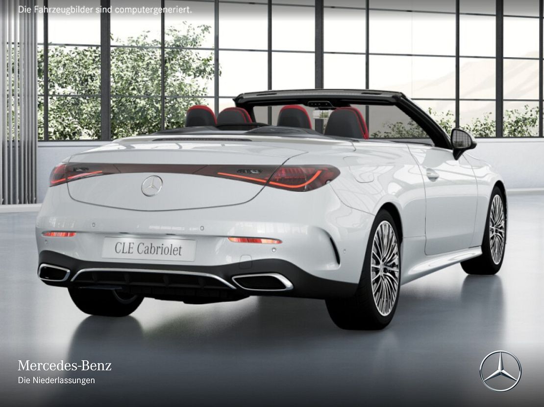 Mercedes-Benz CLE 200 CLE 200