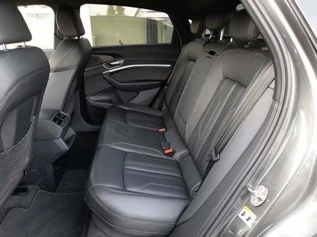 Audi e-tron 50 Quattro S-Line