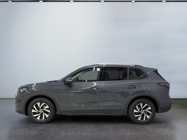 Volkswagen Tiguan 1.5 eTSI DSG