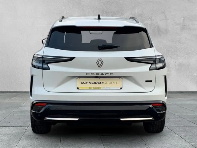 Renault Espace Hybrid Iconic