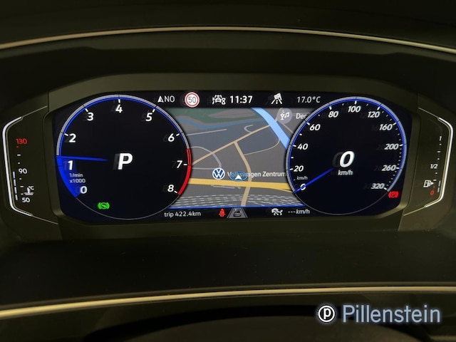 Volkswagen Tiguan Tiguan R Black Style 2.0 TSI DSG 4M. PANO IQ.LIGHT