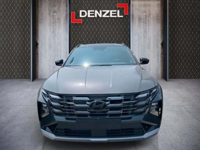 Hyundai Tucson T-GDi Vierwielaandrijving