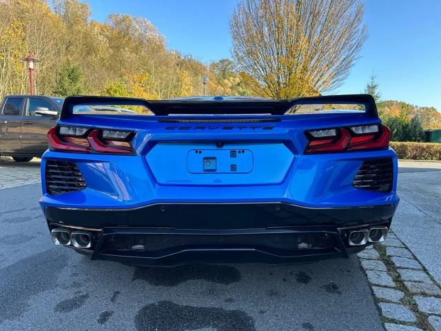 Corvette C8 Stingray