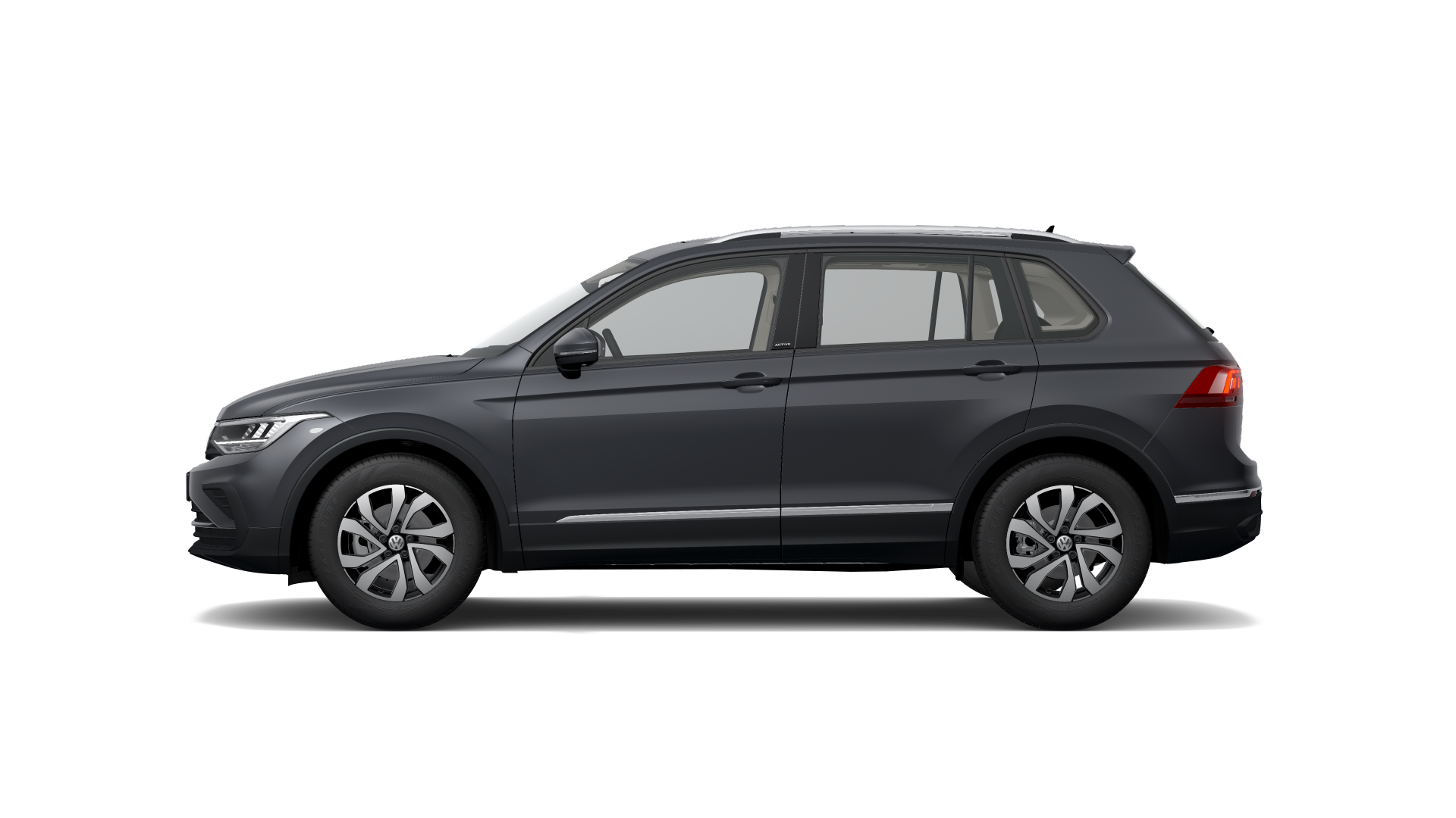 Volkswagen Tiguan 1.5 TSI DSG