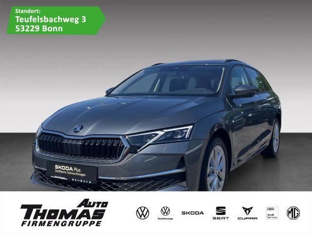 Skoda Octavia 1.5 TSI Combi Selection
